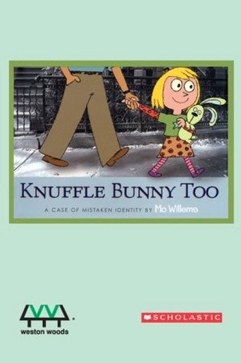 Knuffle Bunny Too: A Case of Mistaken Identity movie poster