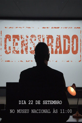 Censurado movie poster