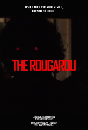 The Rougarou movie poster
