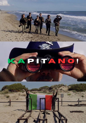 Kapitano! movie poster