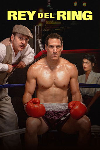 Dancing in the Ring movie poster