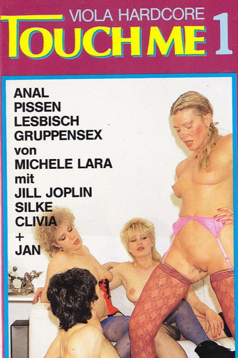 Touch Me movie poster