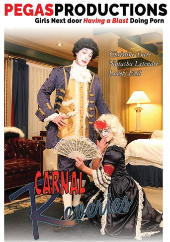 Carnal Reveries movie poster
