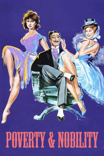 Poverty and Nobility movie poster