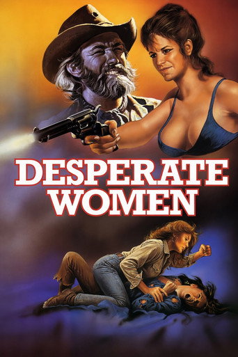 Desperate Women movie poster