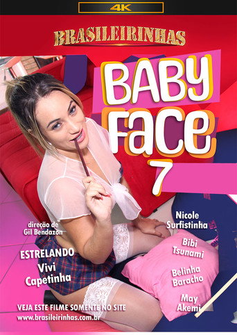 Baby Face 7 movie poster