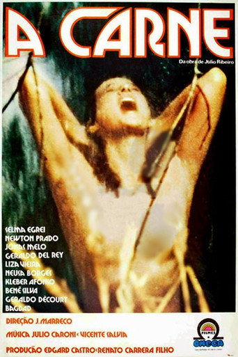 A Carne movie poster