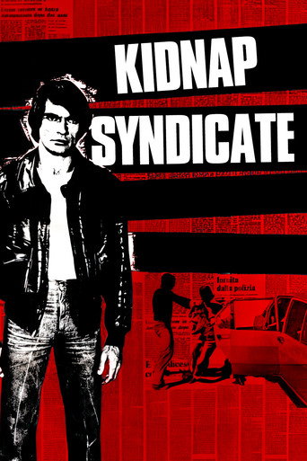 Kidnap Syndicate movie poster