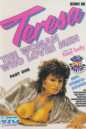 Teresa, the Woman Who Loves Men movie poster