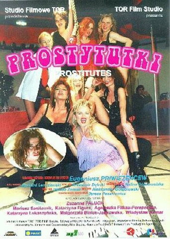 Prostitutes movie poster
