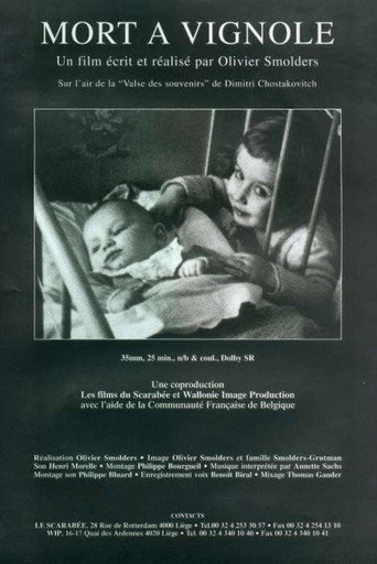 Mort à Vignole movie poster