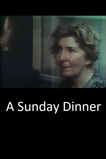 A Sunday Dinner movie poster
