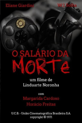 The Wages of Death movie poster