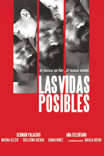 Possible Lives movie poster