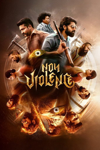 Non Violence movie poster