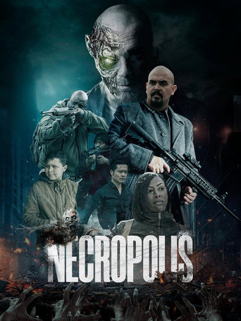 Necropolis movie poster