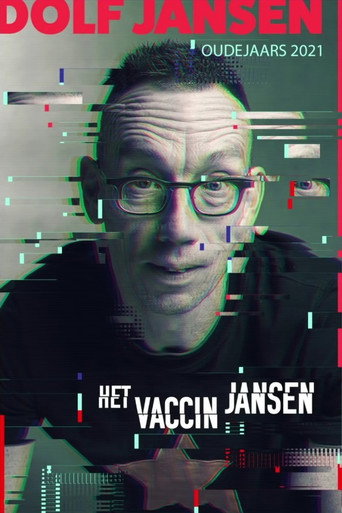 Dolf Jansen: Het Jansen Vaccin (Oudejaars 2021) movie poster