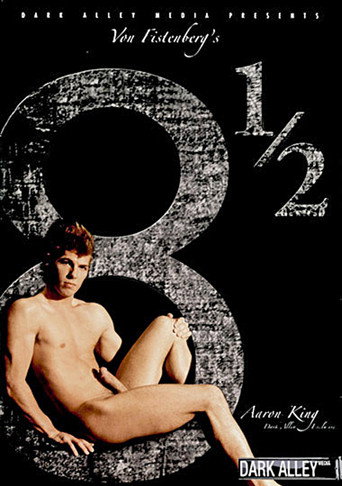 8 ½ movie poster