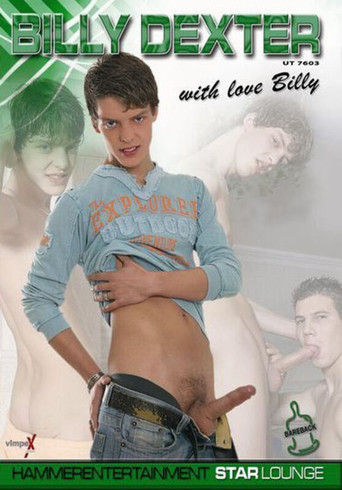 Billy Dexter in the Best movie poster