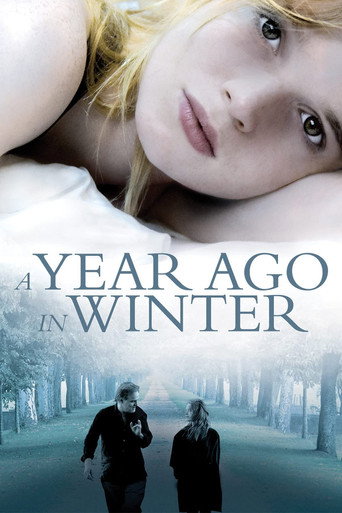 A Year Ago in Winter movie poster