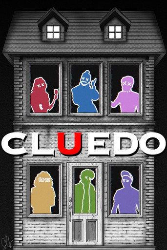 Cluedo movie poster