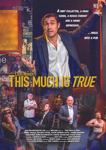 This Much is True movie poster