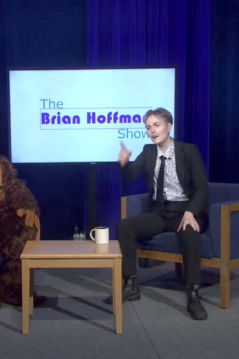 The Brian Hoffman Show movie poster