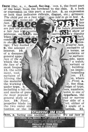 Face to Face movie poster