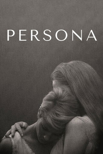 Persona movie poster