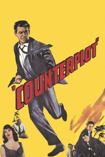 Counterplot movie poster