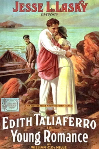 Young Romance movie poster