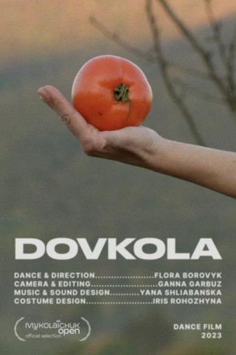 DOVKOLA movie poster