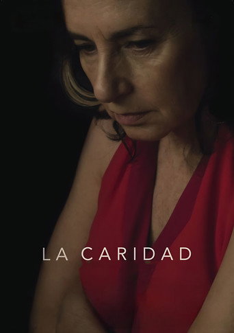 Charity movie poster