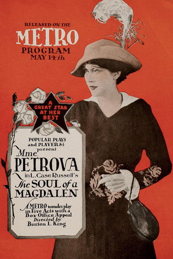 The Soul of a Magdalen movie poster