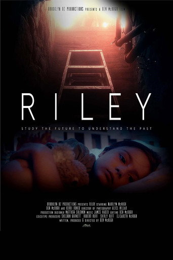 Riley movie poster