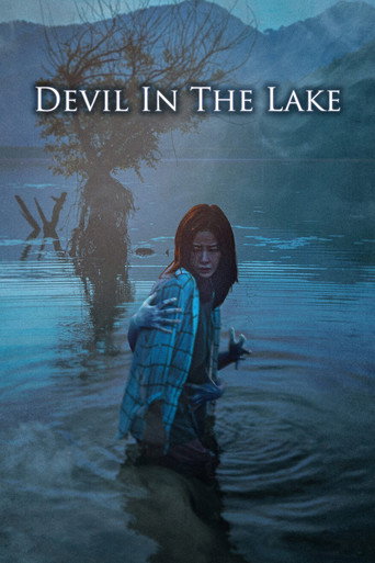 Devil in the Lake movie poster