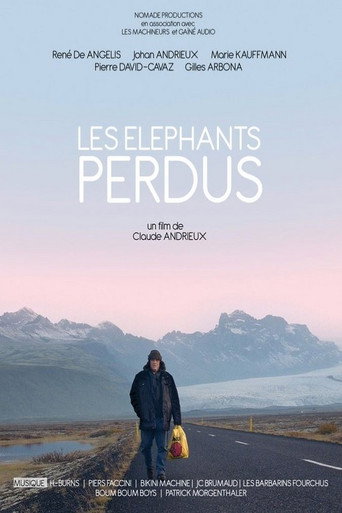 The Lost Elephants movie poster