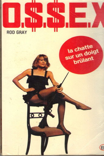 La Chatte sur un doigt brûlant movie poster
