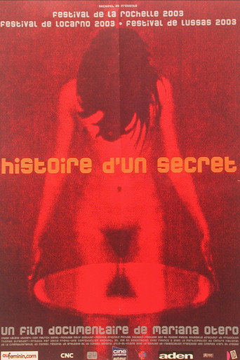Histoire d'un secret movie poster
