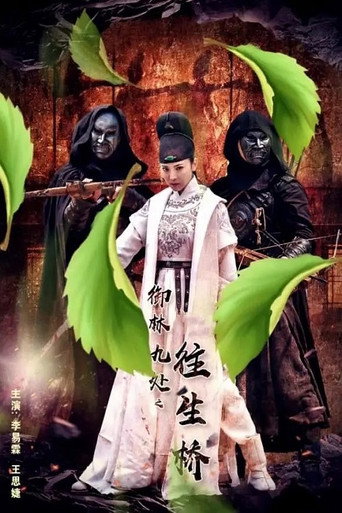 Royal Guards: Mysterious Bridge movie poster