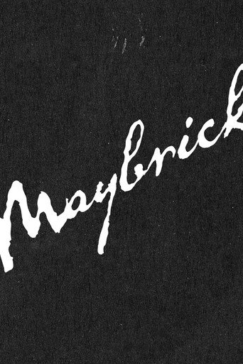 Maybrick movie poster