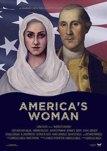 America's Woman movie poster