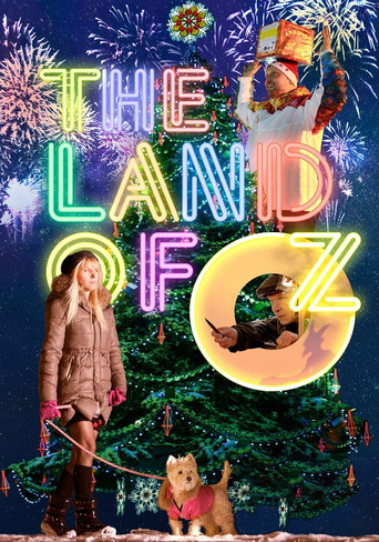 The Land of OZ movie poster