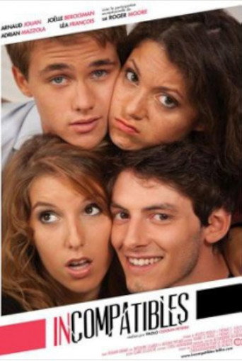 Incompatibles movie poster