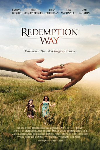 Redemption Way movie poster