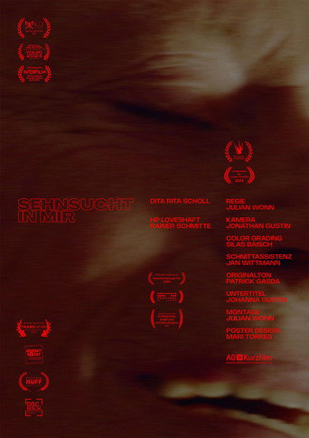 Longing in Me movie poster