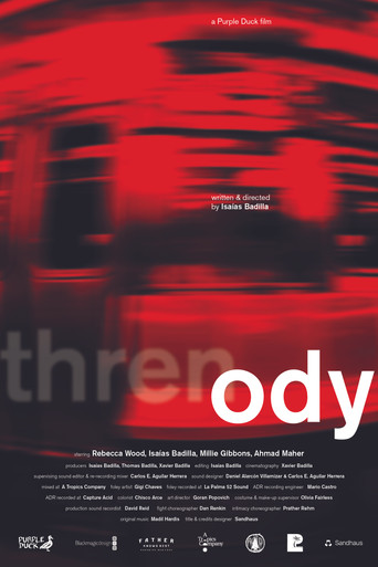 Threnody movie poster