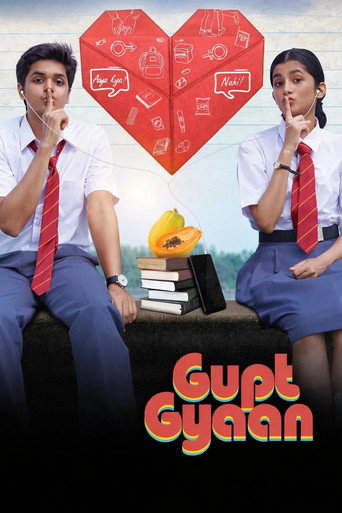 Gupt Gyaan movie poster