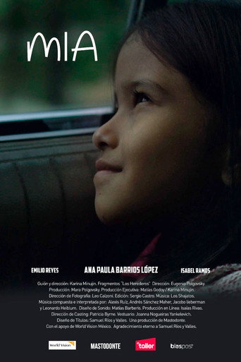 Mia movie poster