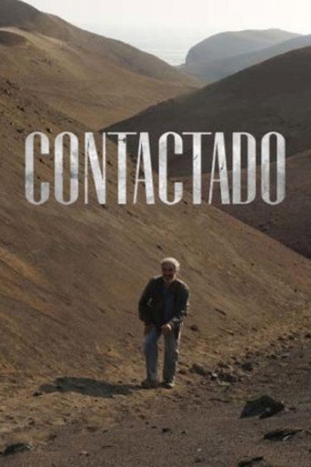 Contactado movie poster